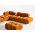 Mario Bellini Camaleonda Sofa